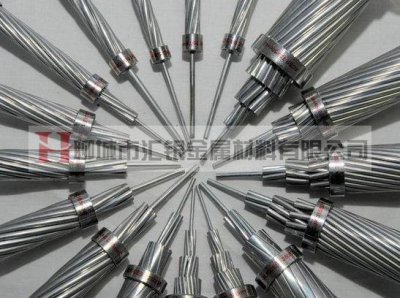 鋼芯鋁絞線(xiàn)